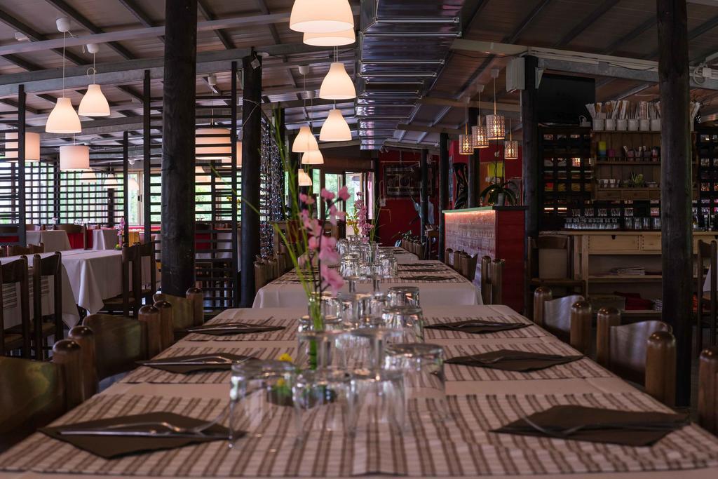 Ristorante Albergo Al Donatore Teor Exterior photo